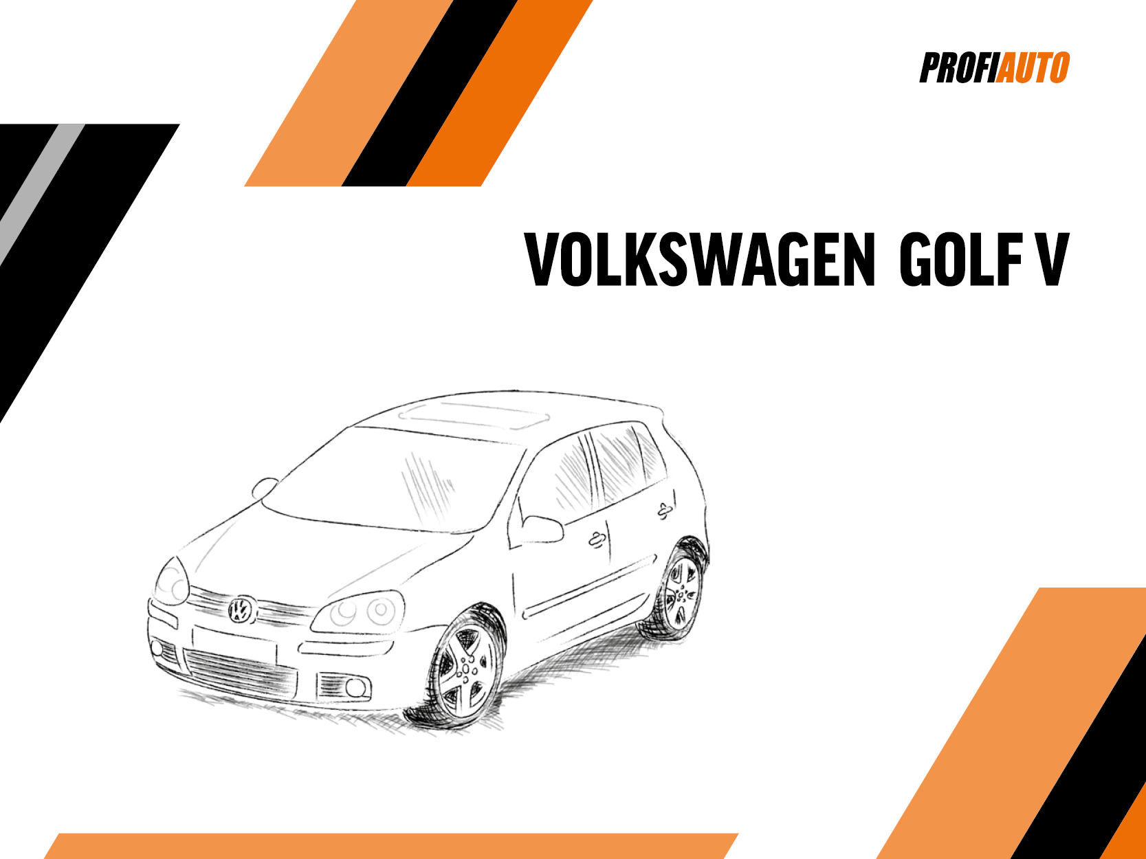 Volkswagen Golf V