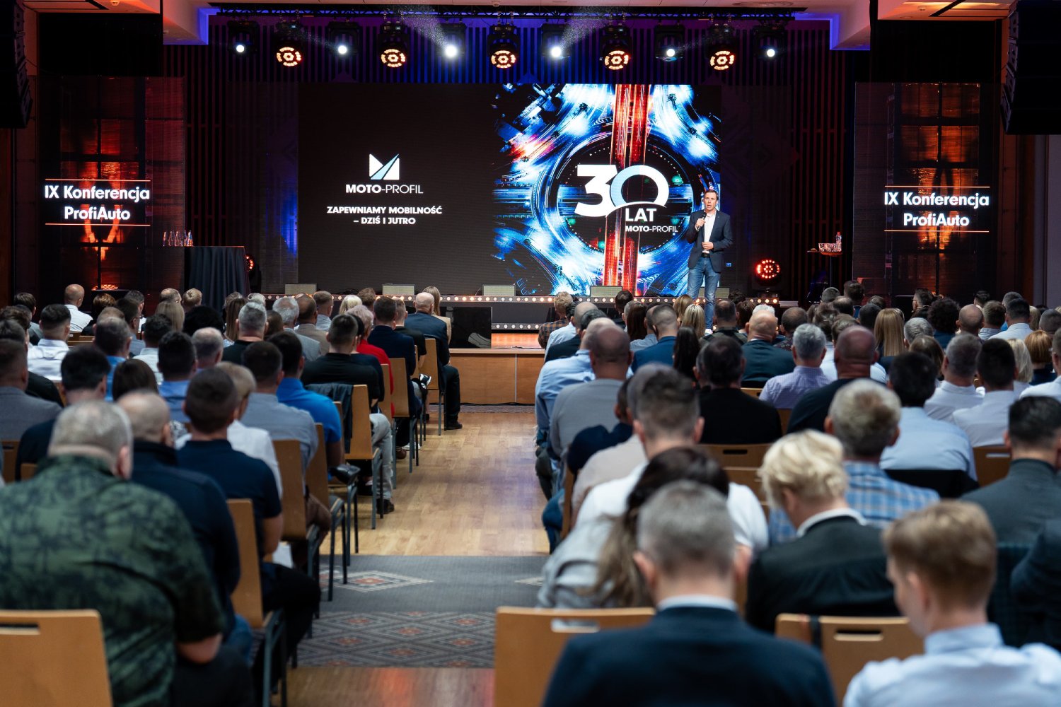 30 lat w branży