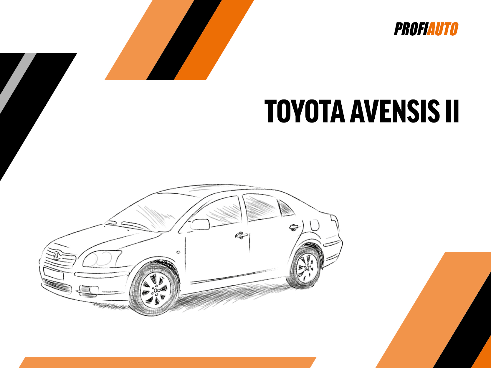 Toyota Avensis II