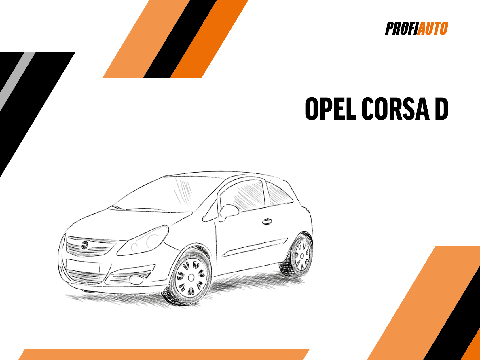 Opel Corsa D
