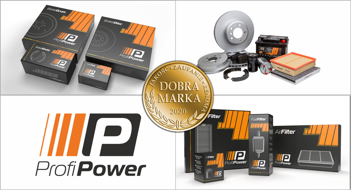 Handlowcy stawiają na części ProfiPower
