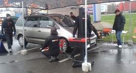 PitStop odwiedził Pszczynę