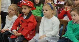 Finał akcji Bezpieczny Maluch w Katowicach