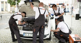 PitStop: dla poprawy bezpieczeństwa na drodze