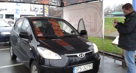 PitStop odwiedził Pszczynę