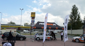 PitStop z firmą Auto Center