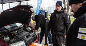 PitStop 2019 czas, start!