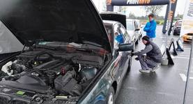 Kamera TVN pokazała metamorfozę kolejnego warsztatu | Bilans PitStopów