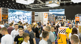 Rekordowe targi ProfiAuto Show