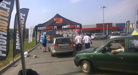 PitStop zawitał do Pruszcza Gdańskiego