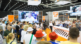 Rekordowe targi ProfiAuto Show