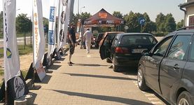 Pracowicie w ostatni weekend czerwca