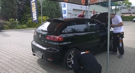 PitStop zawitał do Warszawy