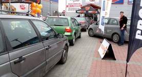 Nie zwalniamy tempa - ponad 140 sprawdzonych aut