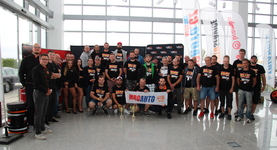 Trzecia tura ProfiRacing Cup 2019:  rozwój serwisów i zabawa w 670-konnym Ferrari
