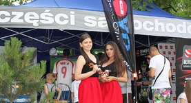 Pracowicie w ostatni weekend czerwca