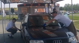 PitStop zawitał do Pruszcza Gdańskiego