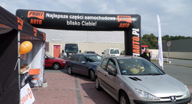 PitStop z firmą Auto Center