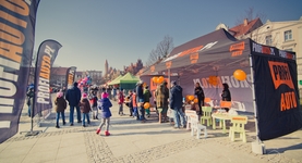 Walentynkowy PitStop w Chełmnie