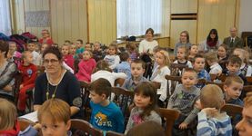 Finał akcji Bezpieczny Maluch w Katowicach