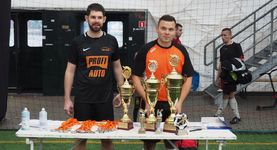Turniej charytatywny ProfiAuto Cup