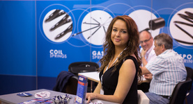 Piękne dziewczyny, ryk silników i branżowe szkolenia – relacja z ProfiAuto Show 2015