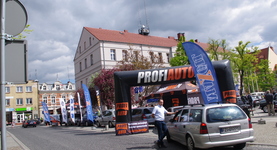 Majówkowy PitStop w Wolsztynie