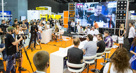 Rekordowe targi ProfiAuto Show