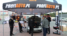 PitStop z firmą Auto Center