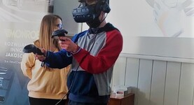 Wirtualna rzeczywistość w szkołach mechanicznych
