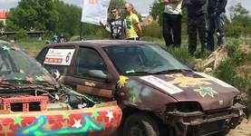 ProfiAuto na Wrak Race w Kielcach