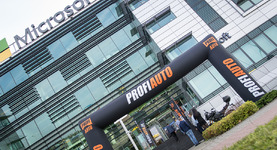 ProfiAuto współpracuje z Microsoft