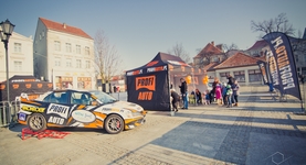 Walentynkowy PitStop w Chełmnie