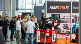 ProfiAuto na Poznań Motor Show 2018