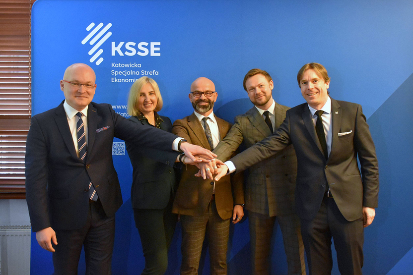 Porozumienie AWSB KSSE Moto Profil VRTechnology
