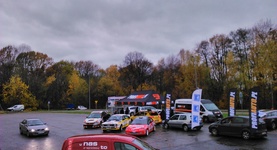 Bielszczanie na PitStopie