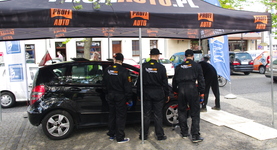 Majówkowy PitStop w Wolsztynie