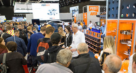 Pierwsze atrakcje ProfiAuto Show 2019 potwierdzone