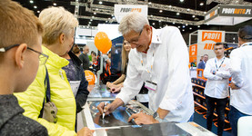 Targowy rekord: ProfiAuto Show 2018 za nami