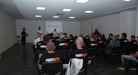 Trzecia tura ProfiRacing Cup 2019:  rozwój serwisów i zabawa w 670-konnym Ferrari