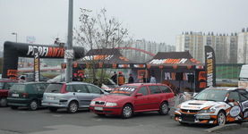 PitStop ProfiAuto i Abak Moto