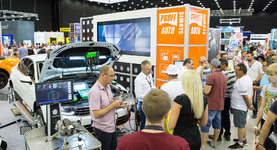 Rekordowe targi ProfiAuto Show
