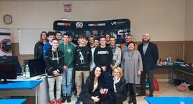 Wirtualna rzeczywistość w szkołach mechanicznych