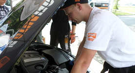PitStop z Maxoil w Grodzisku Wielkopolskim