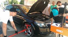 Pracowicie w ostatni weekend czerwca