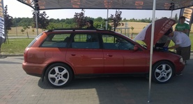 PitStop zawitał do Pruszcza Gdańskiego