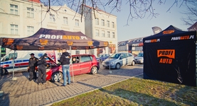 Walentynkowy PitStop w Chełmnie