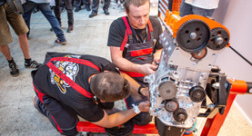 Nowości na ProfiAuto Show 2020