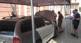 PitStop w Wąbrzeźnie