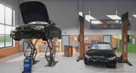 Idealny warsztat VR będzie jedną z atrakcji ProfiAuto Show 2019